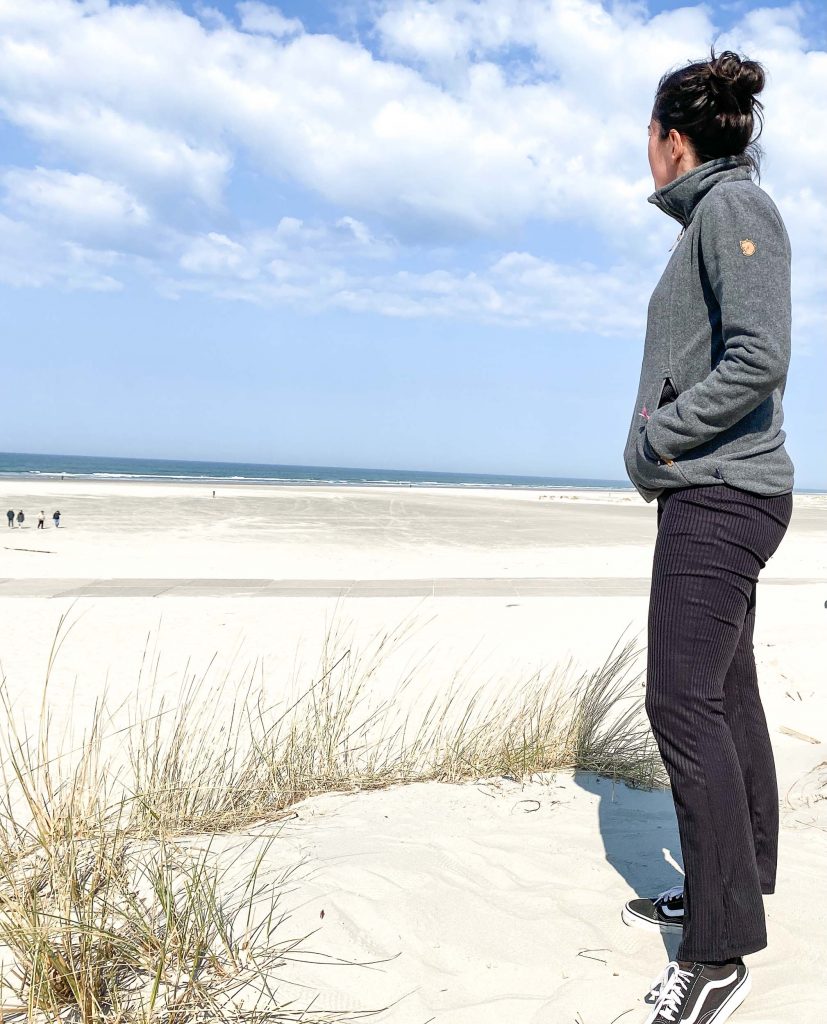 Fjallraven Stina Fleece review