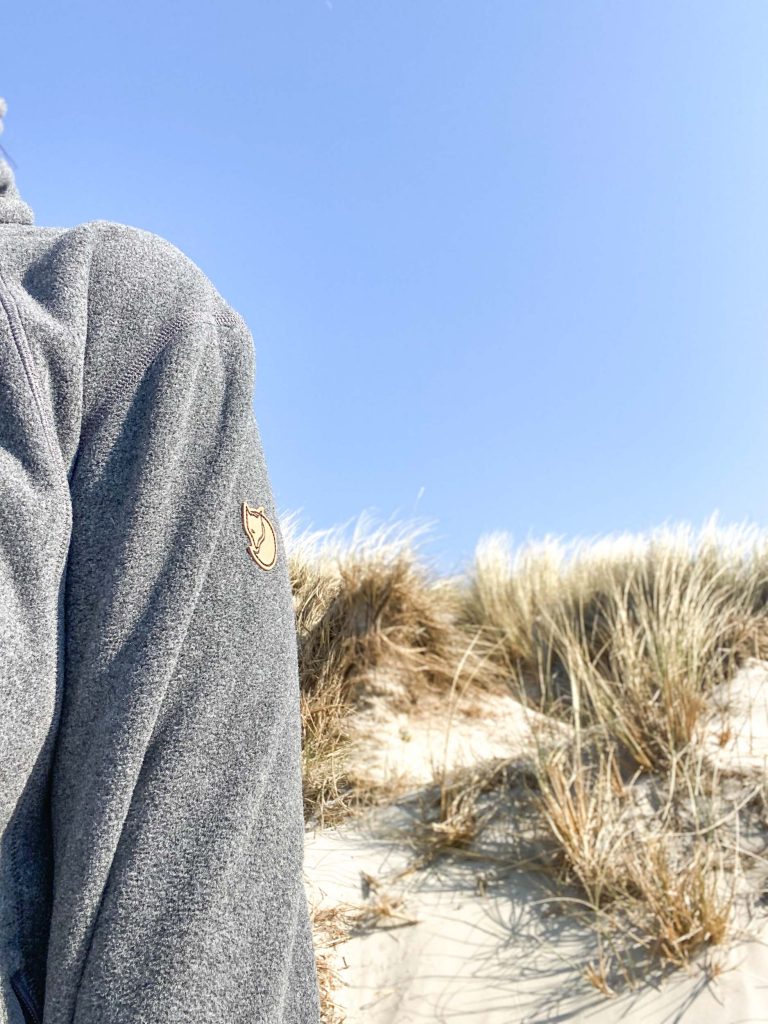 Fjallraven Stina Fleece review