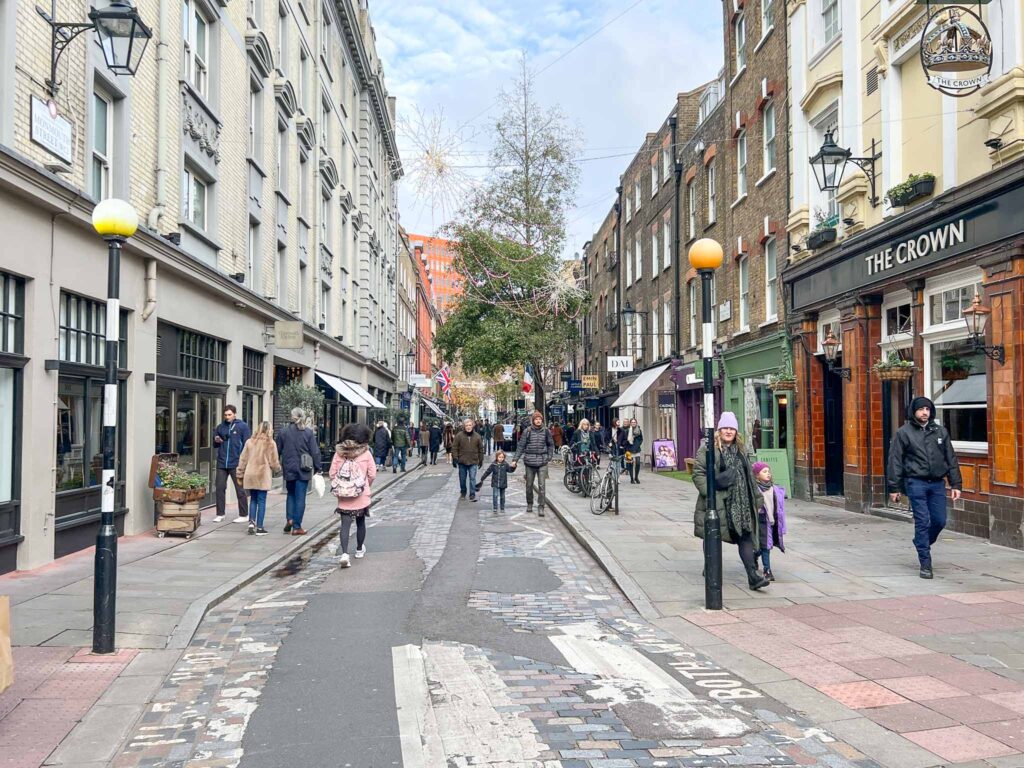 Bezienswaardigheden Londen