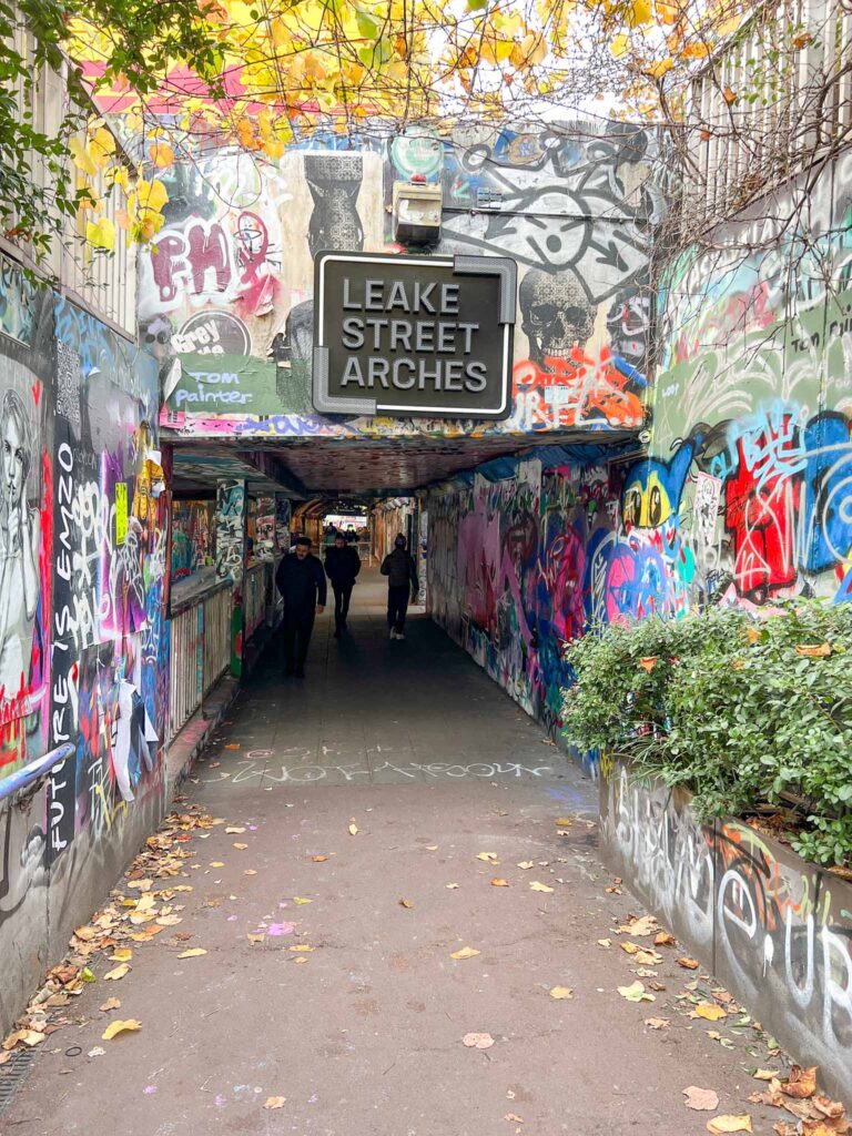 Bezienswaardigheden Londen