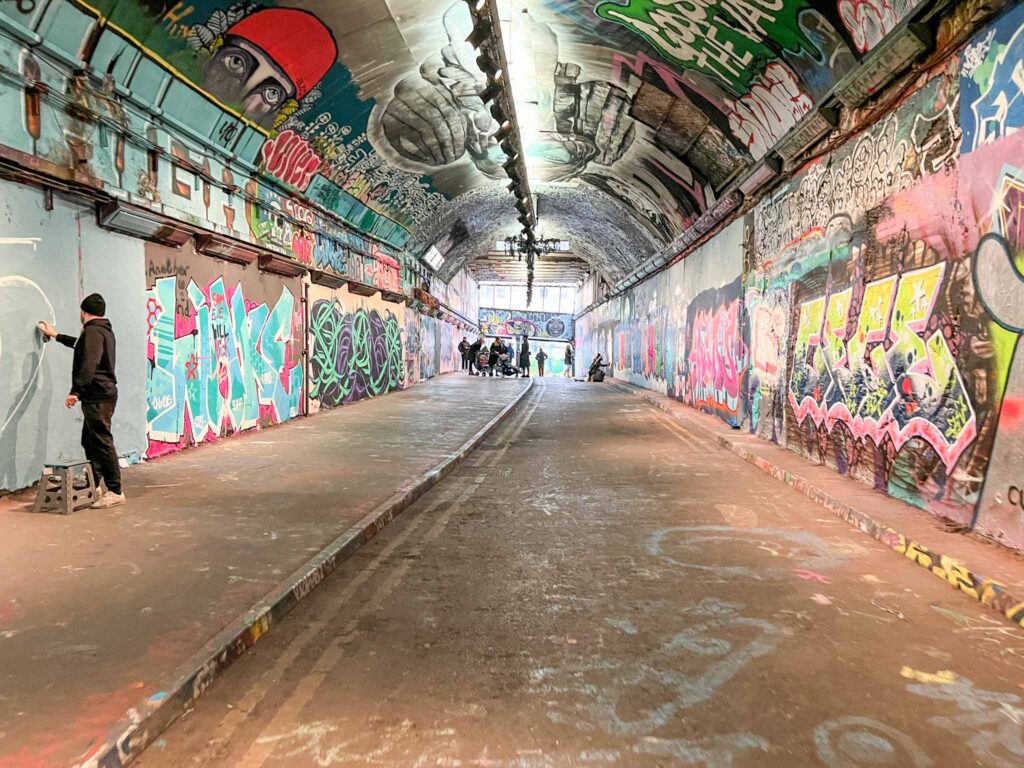 Bezienswaardigheden Londen