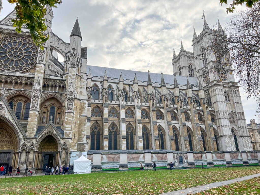 Bezienswaardigheden Londen