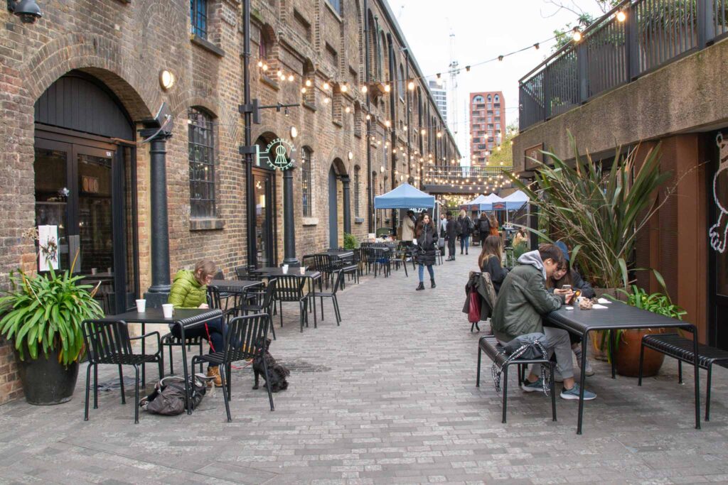 Bezienswaardigheden Londen