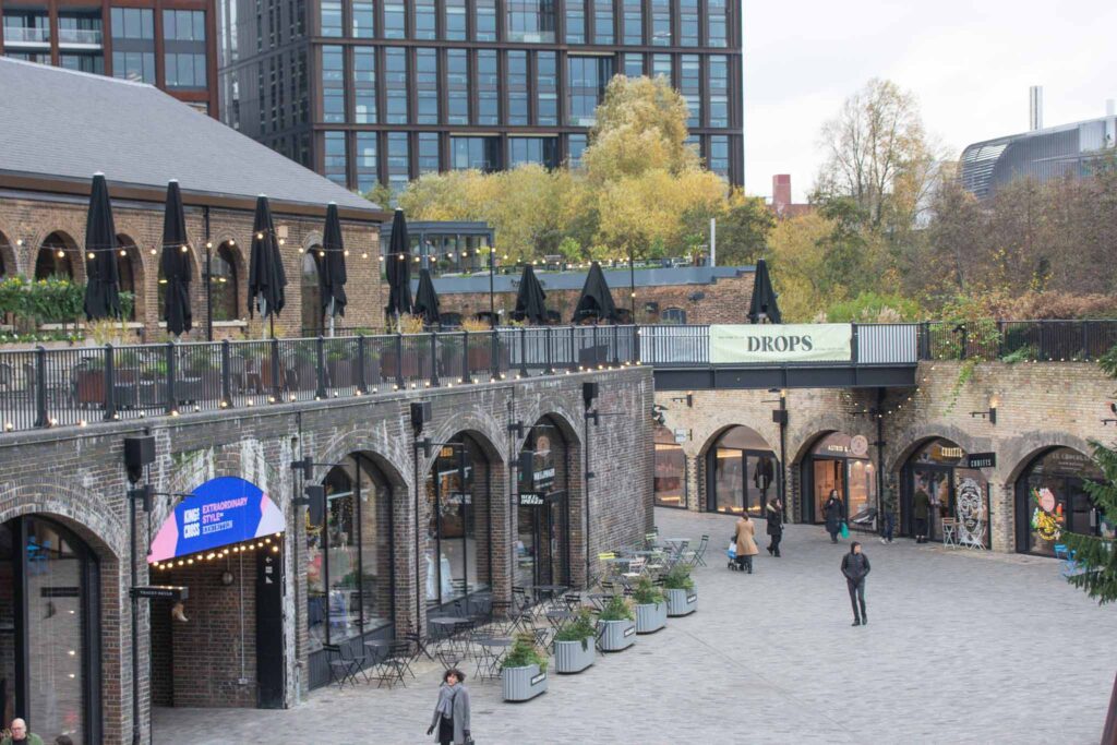 Bezienswaardigheden Londen