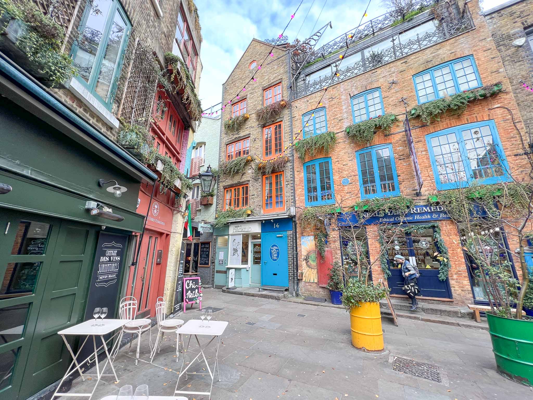 Bezienswaardigheden Londen