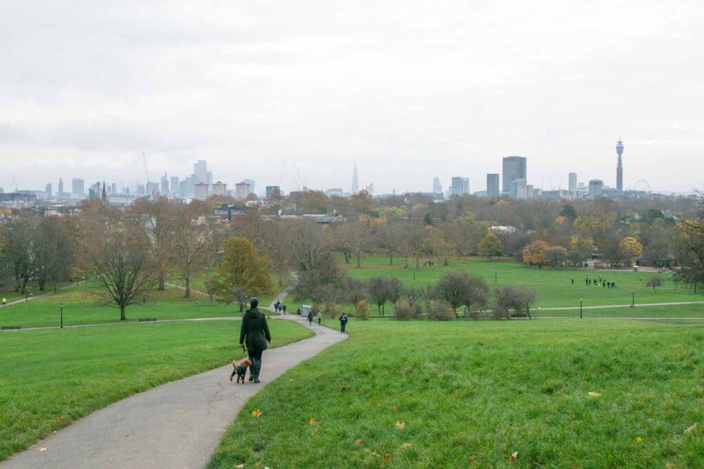 Bezienswaardigheden Londen