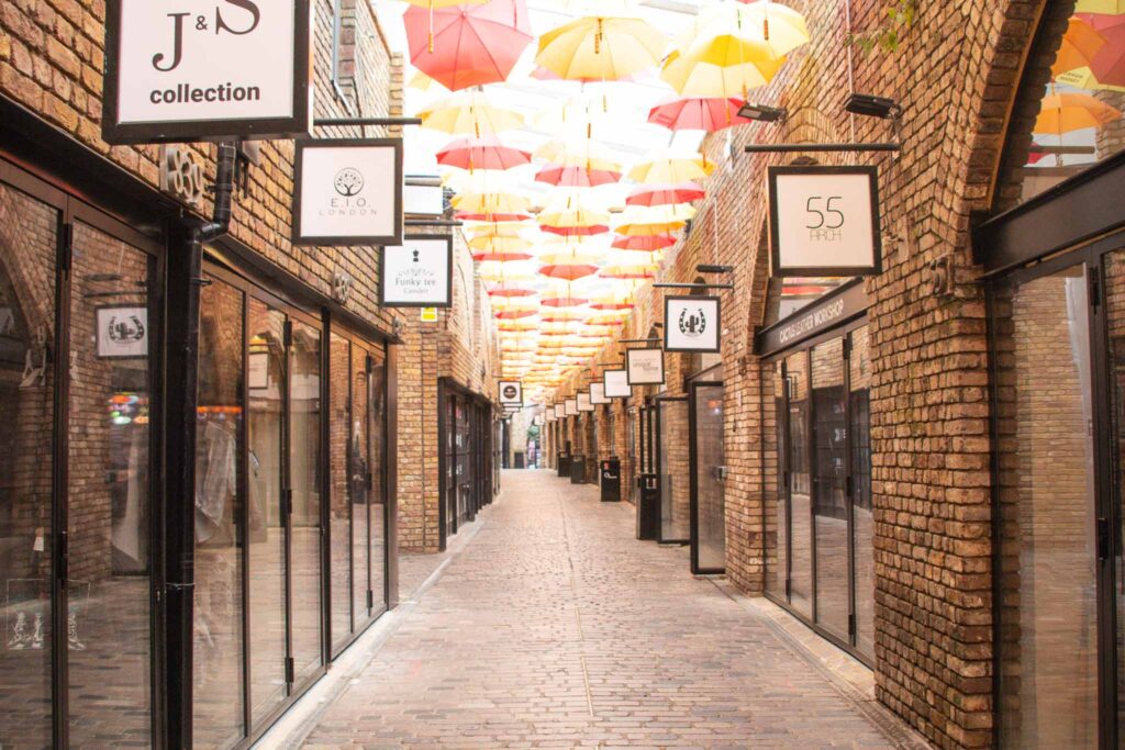 Bezienswaardigheden Londen