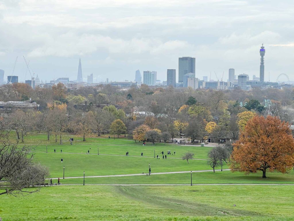 Bezienswaardigheden Londen