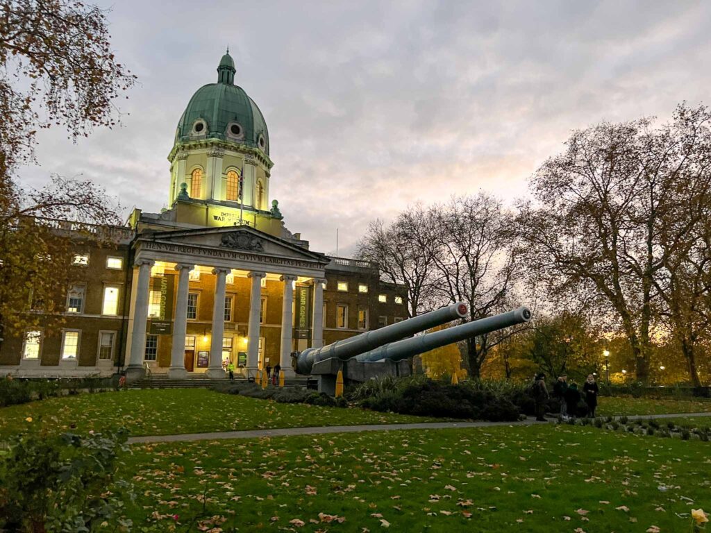 Bezienswaardigheden Londen