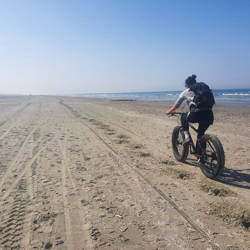 Fatbike Terschelling