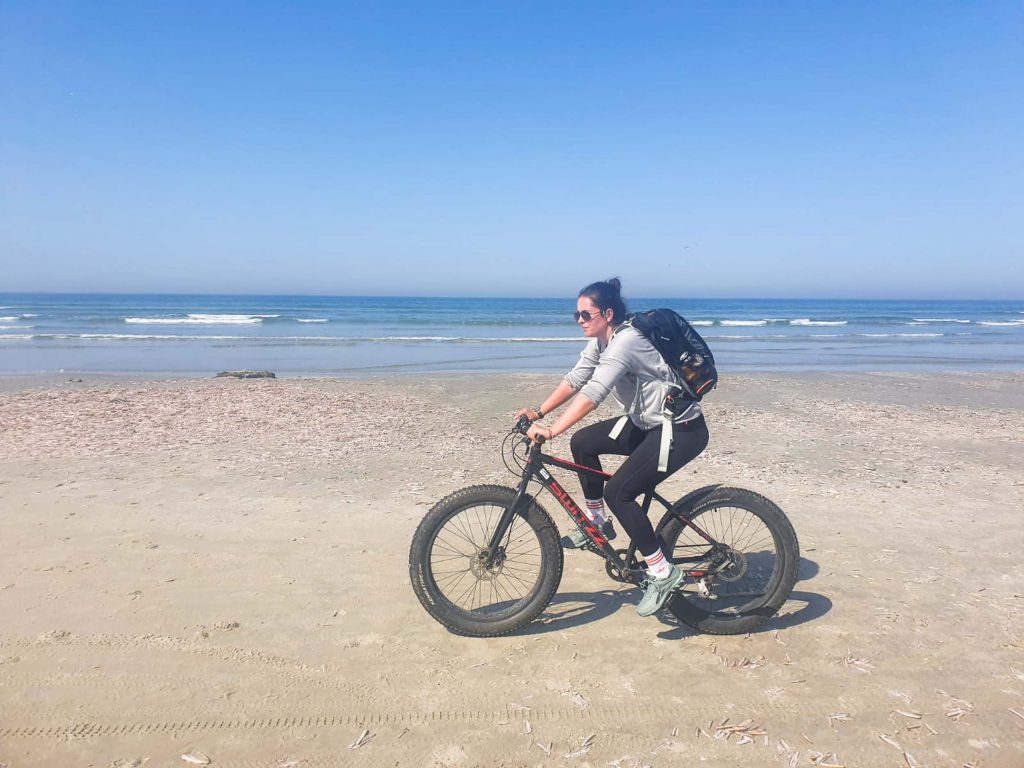 Fatbike Terschelling