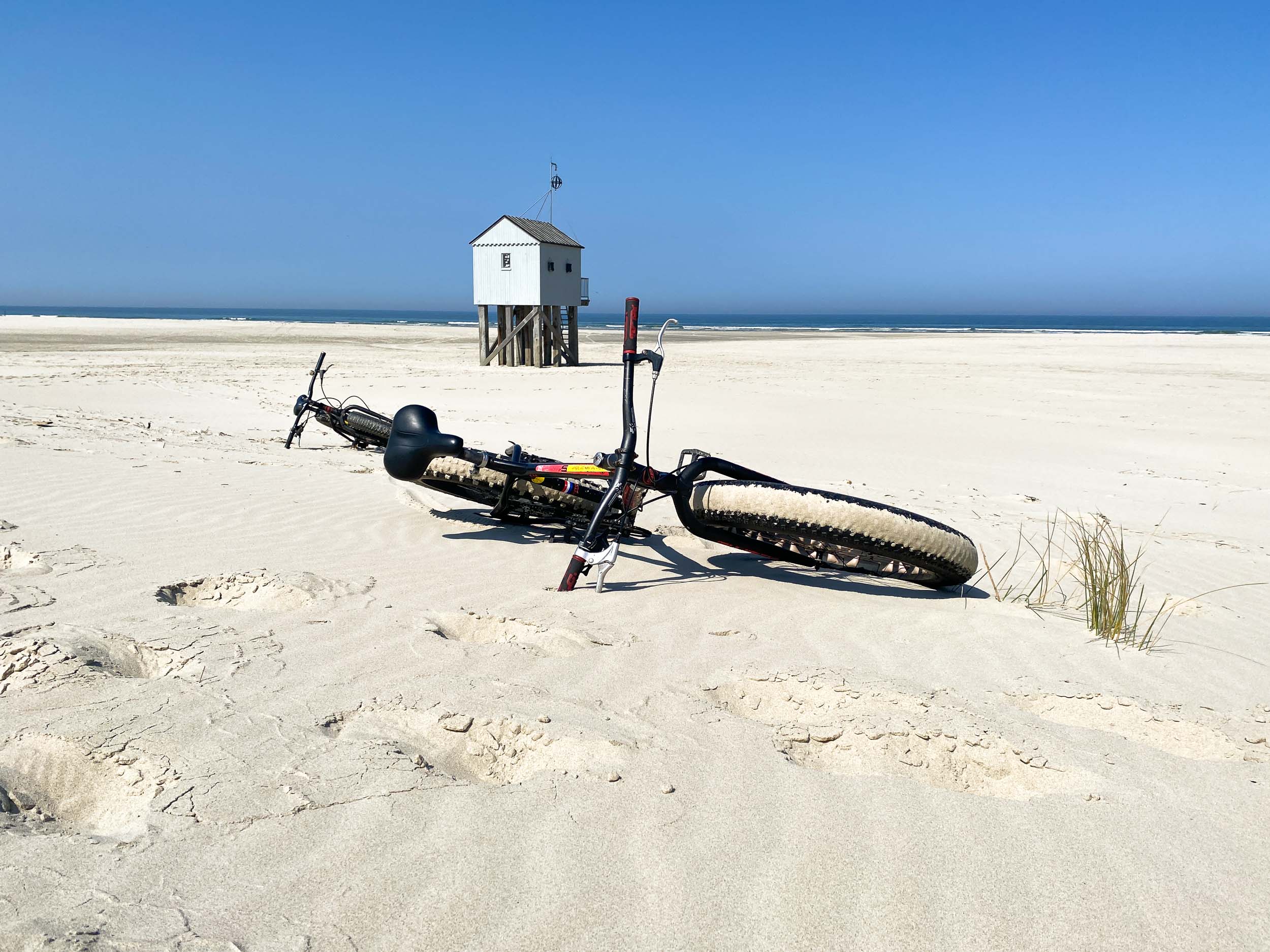 Fatbike Terschelling
