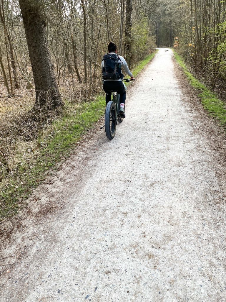 Fatbike Terschelling
