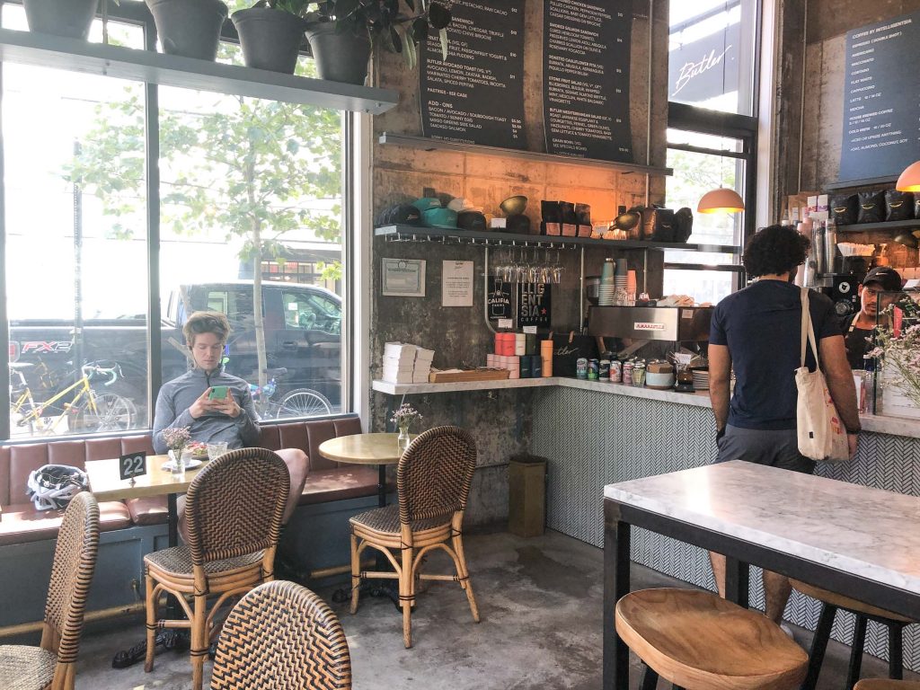 Hotspots in Williamsburg