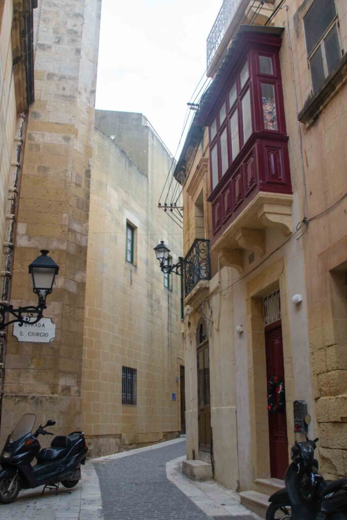 rabat - victoria op Gozo