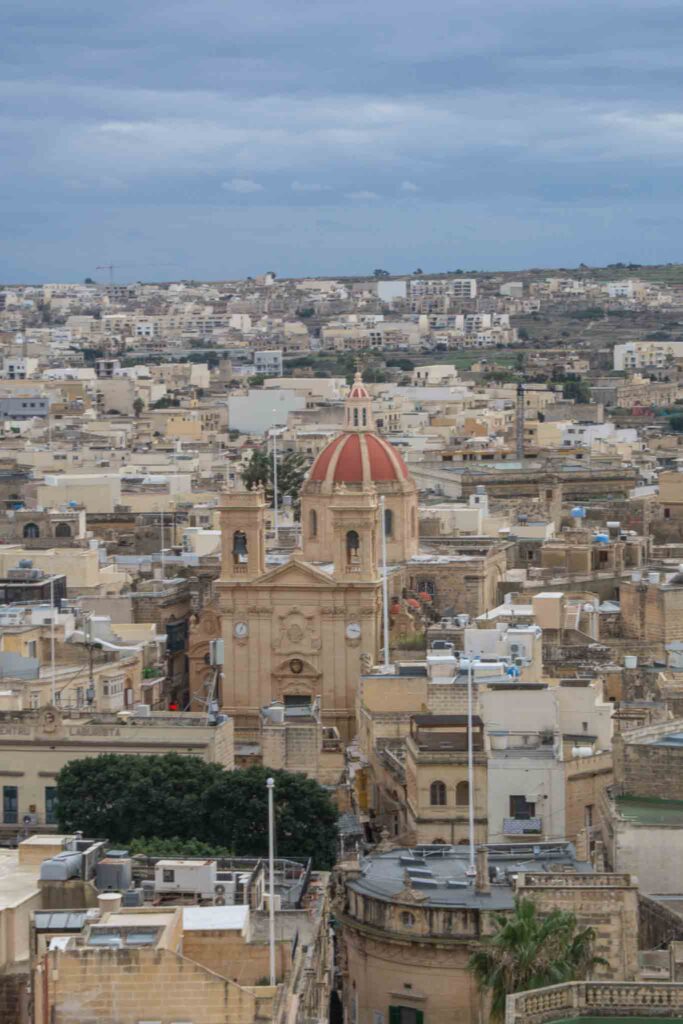 rabat - victoria op Gozo