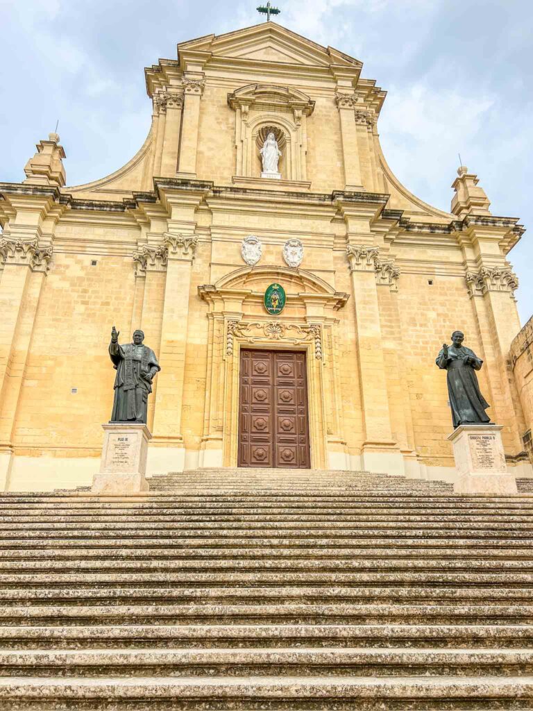 rabat - victoria op Gozo