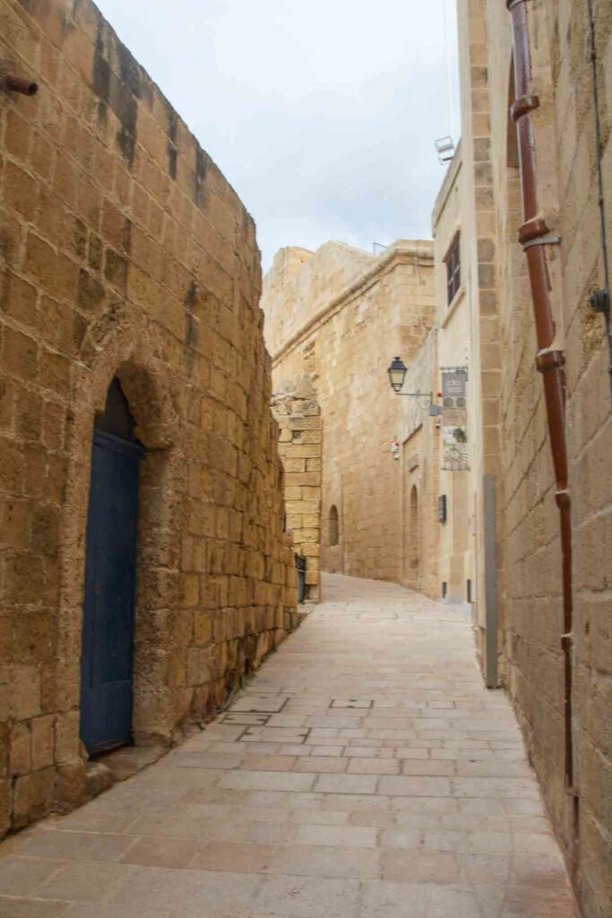 rabat - victoria op Gozo