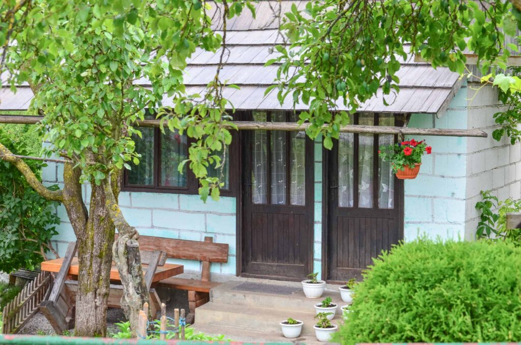 Roadtrip Slovenie Kroatie