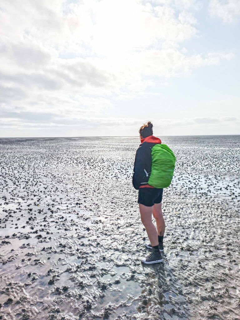 Tips voor wadlopen naar Schiermonnikoog