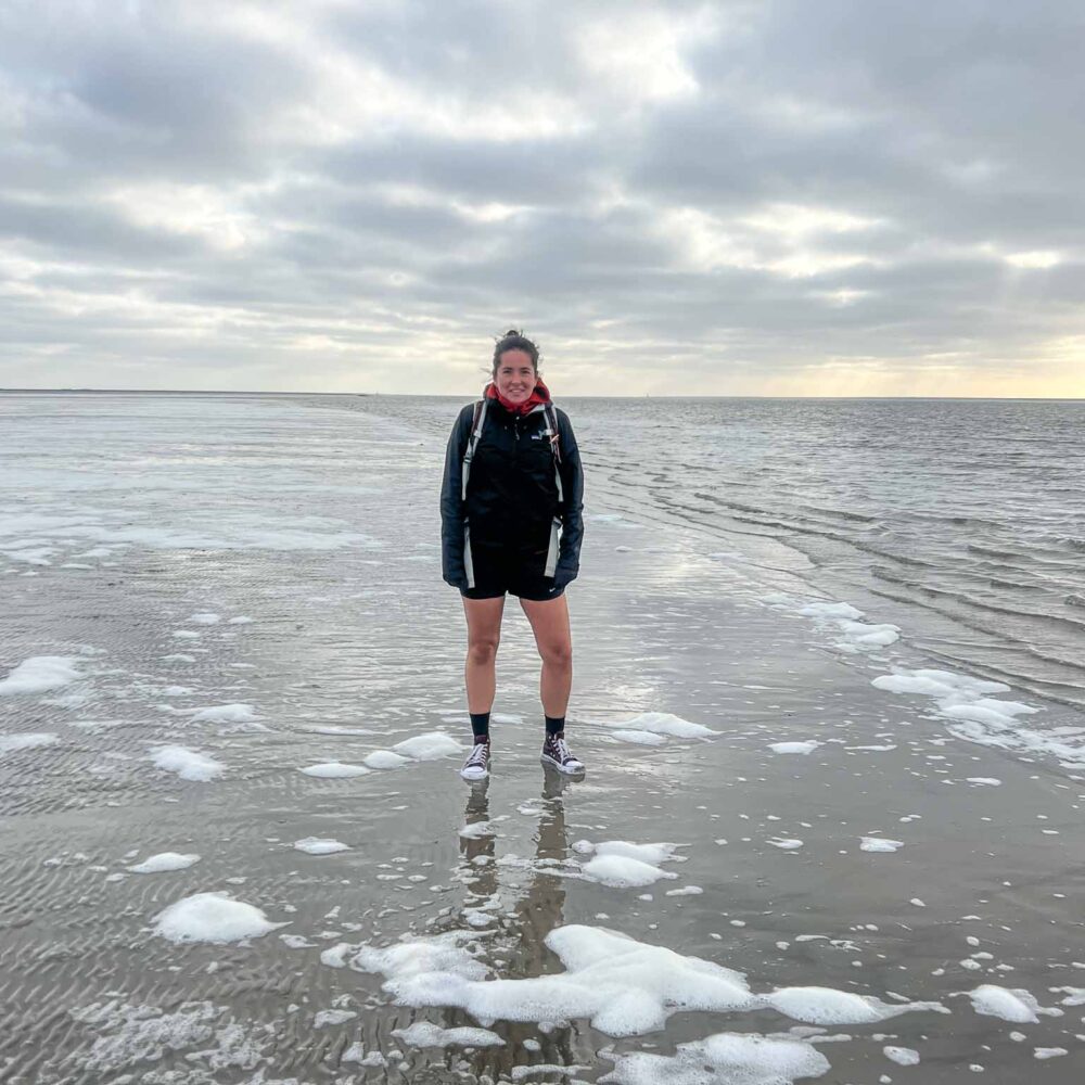Tips voor wadlopen naar Schiermonnikoog