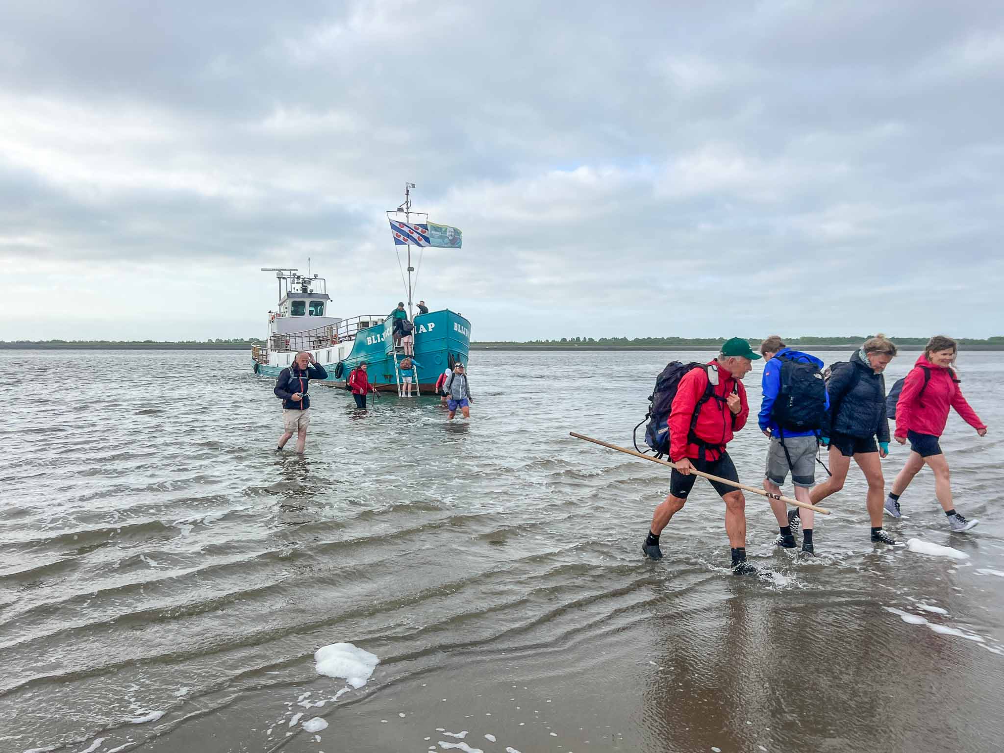 Tips wadlopen