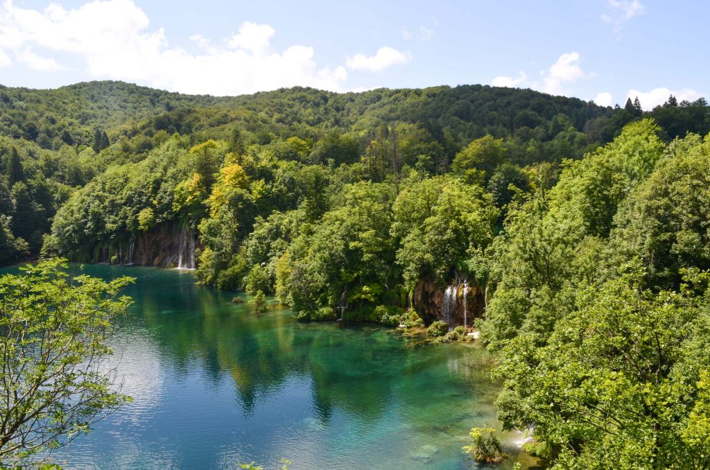 Plitvice Meren