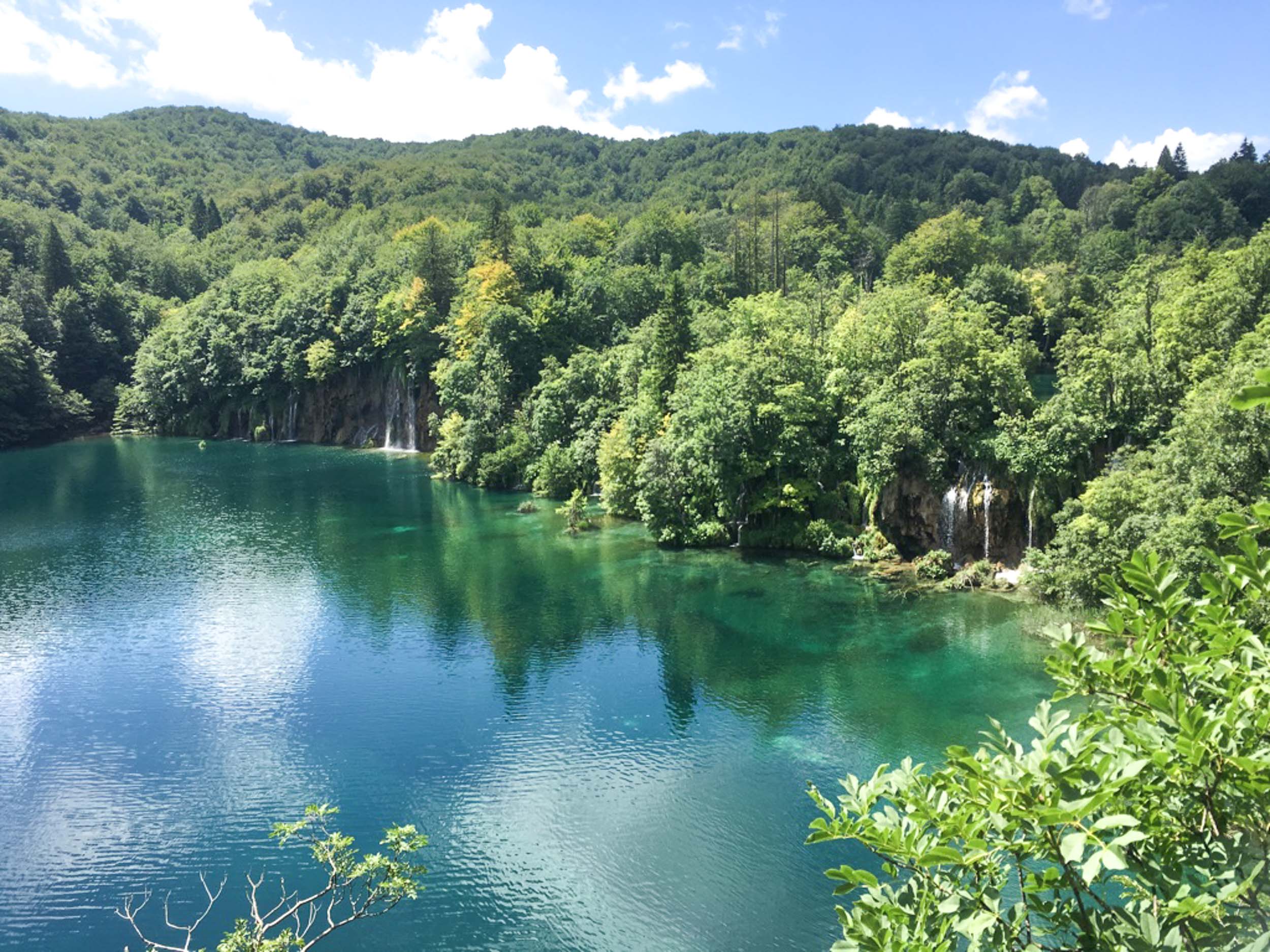 Plitvice Meren