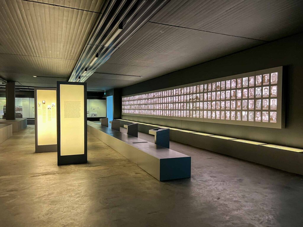 Gedenkstate Esterwegen, voormalig concentratiekamp in Duitsland