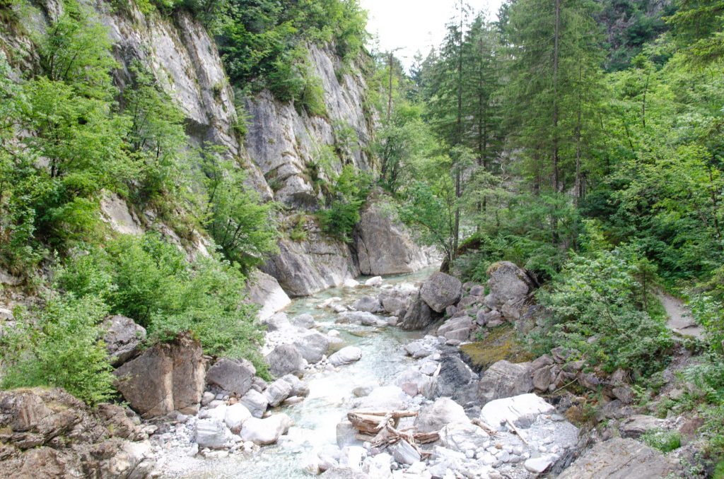 Garnitzenklamm