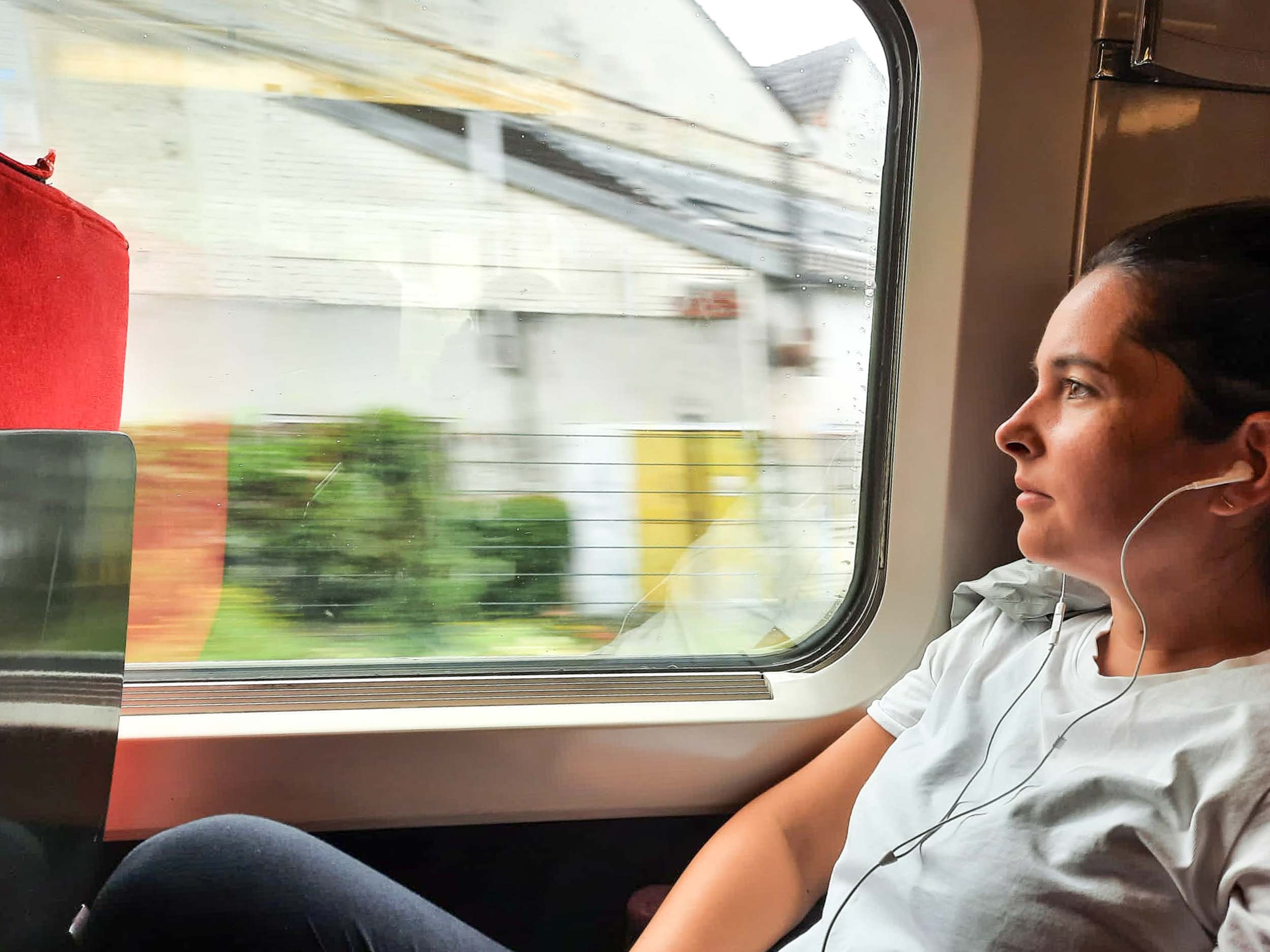 Stedentrip Parijs Thalys