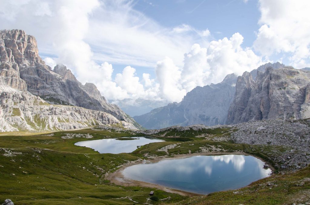 rondreis italie en oostenrijk