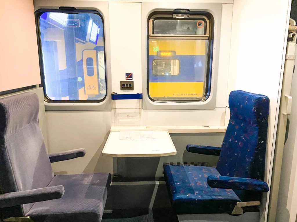 Reizen met de nachttrein in Europa