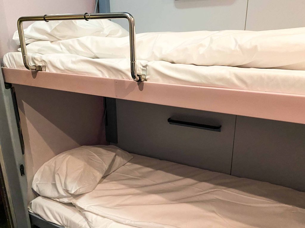 Reizen met de nachttrein in Europa