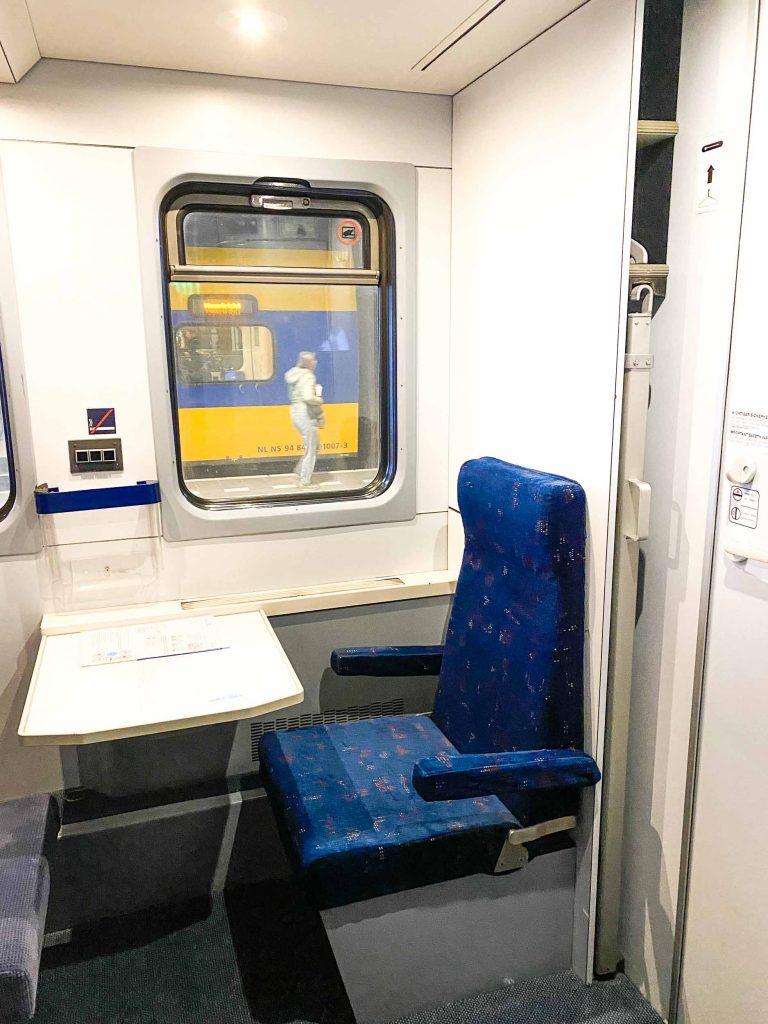 Reizen met de nachttrein in Europa