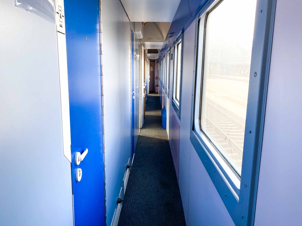 Reizen met de nachttrein in Europa