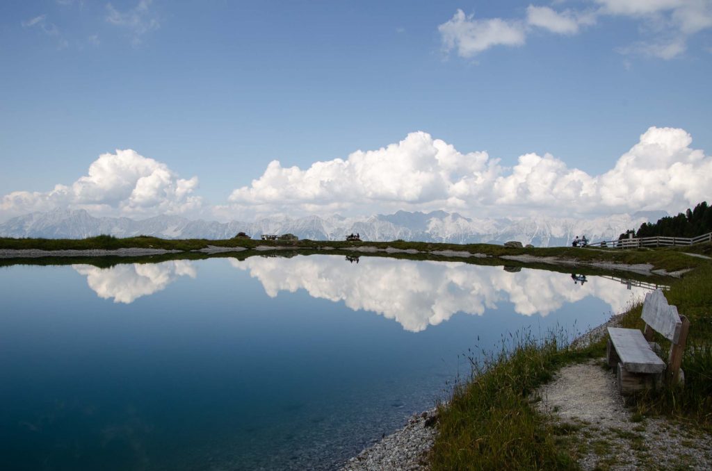 rondreis italie en oostenrijk