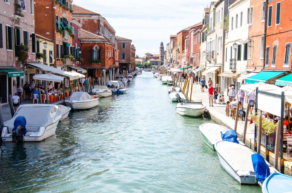 rondreis italie en oostenrijk