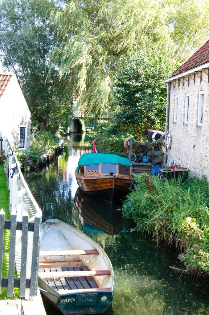 kitesurfen waterland van friesland