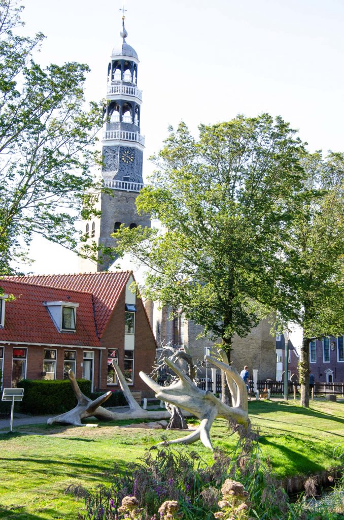 kitesurfen waterland van friesland