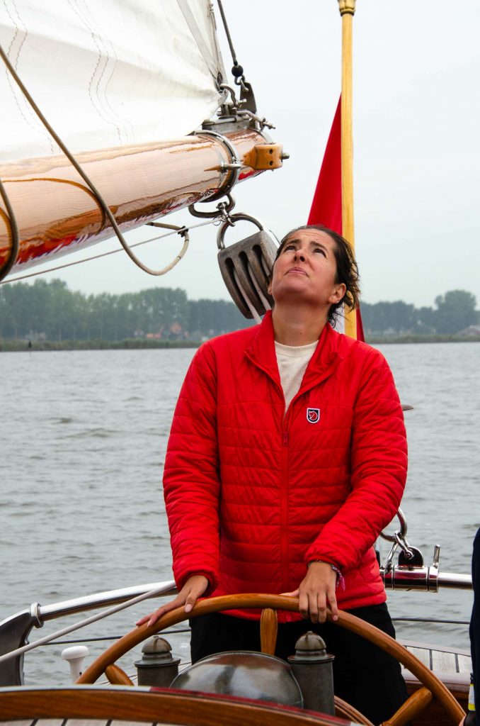 zeilen waterland van friesland