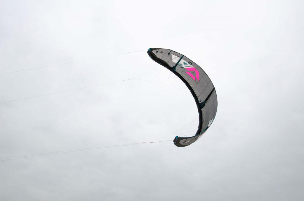 kitesurfen waterland van friesland