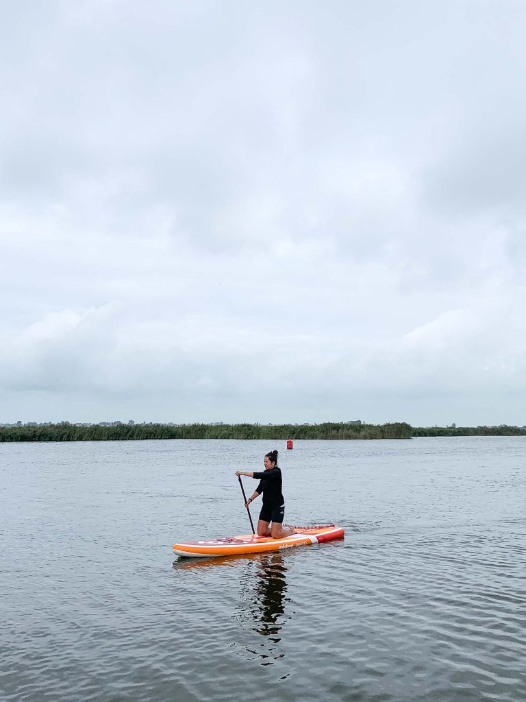 Suppen waterland van friesland