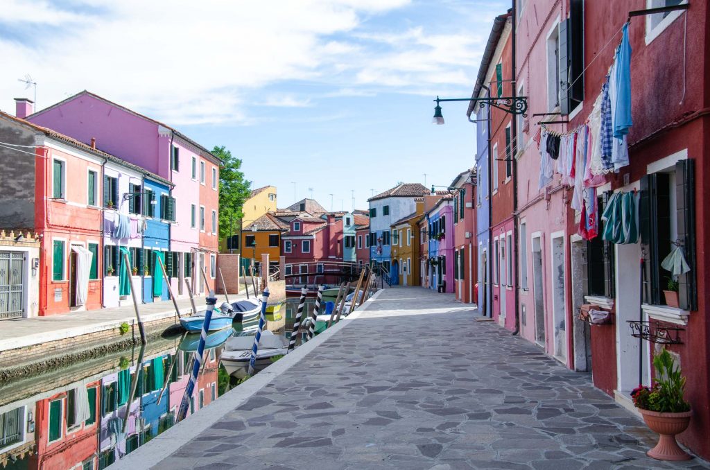 rondreis italie en oostenrijk