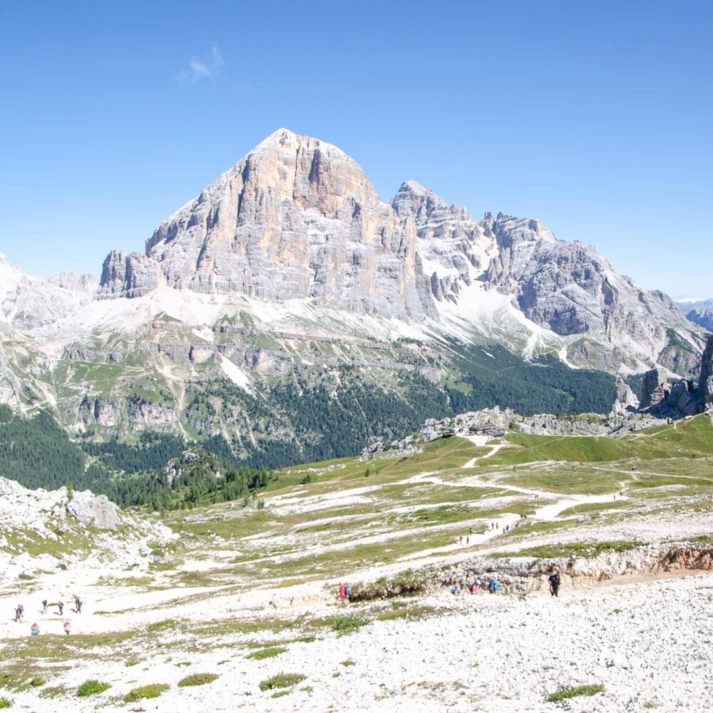 Vakantie Dolomieten