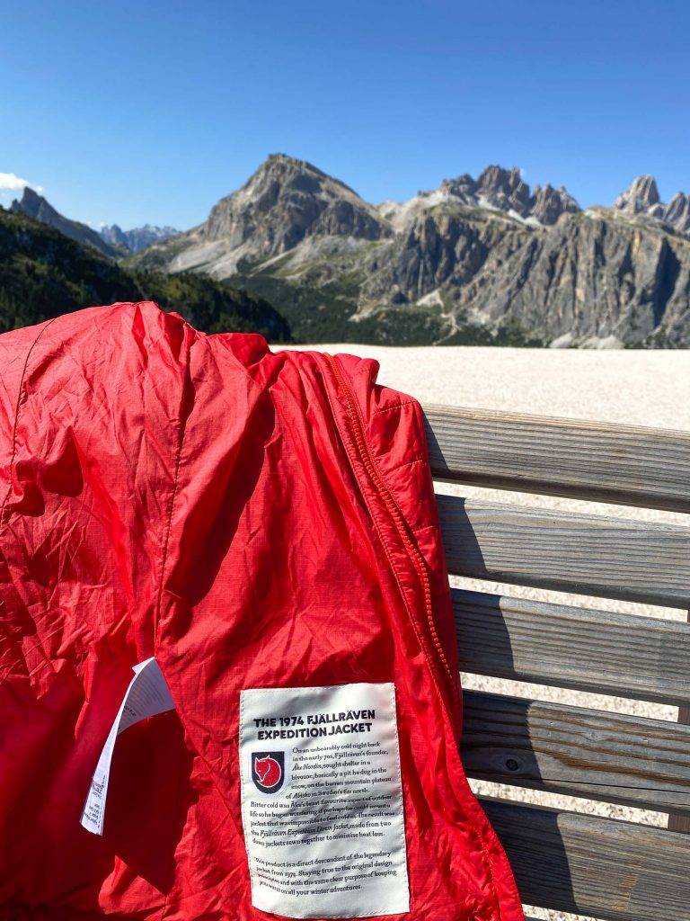 Fjällräven Expedition X-Lätt Jacket