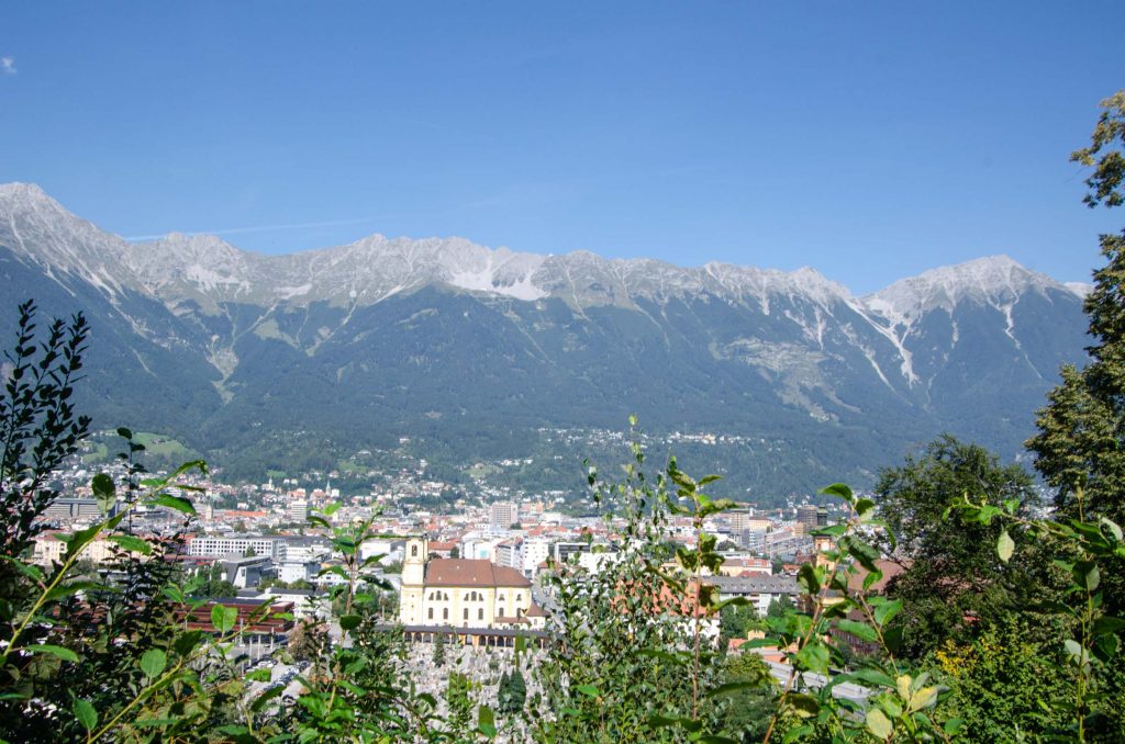 rondreis italie en oostenrijk