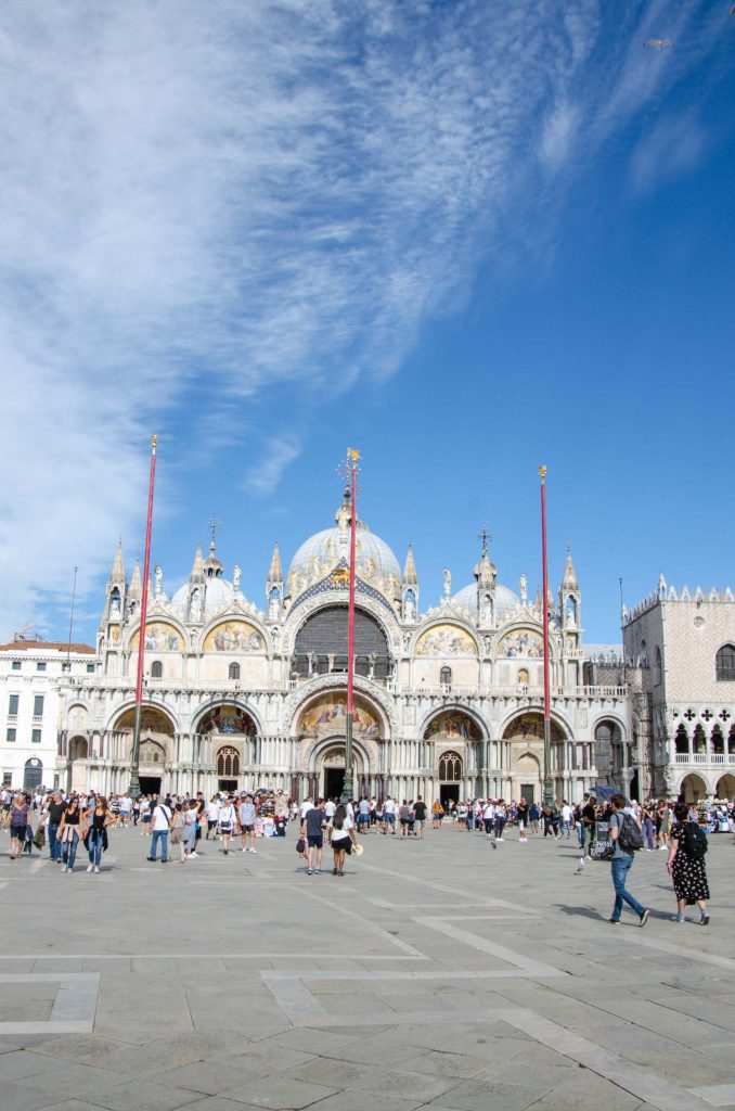 rondreis italie en oostenrijk