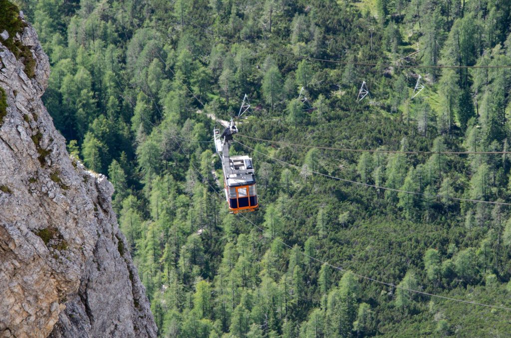 rondreis italie en oostenrijk