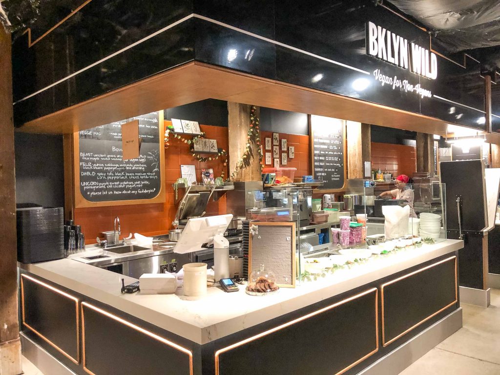 Food Market New York